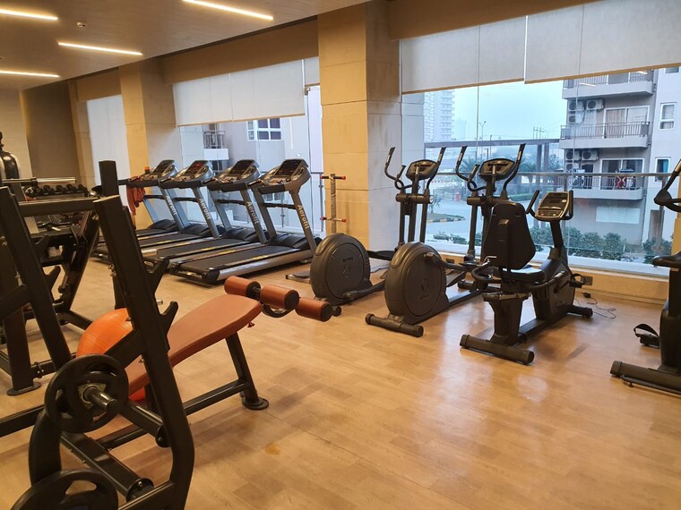 Gym, adani-m2k-oyster-grande 3 Bedroom 1689 Sq.Ft. Apartment In Sector 102 Gurgaon 9429481