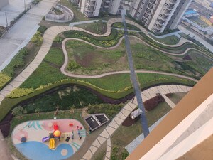 Master Plan in 3 BHK Apartment at Adani M2K Oyster Grande, Sector 102 – for Rent