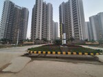 3 BHK + Servant Room 1689 Sq.Ft. Apartment in Adani M2K Oyster Grande