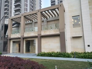 3 BHK Apartment – Exterior View View at Adani M2K Oyster Grande, Sector 102 - for Rent