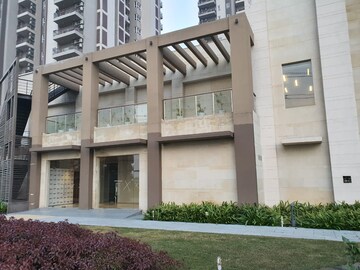 3 BHK Apartment – Exterior View View at Adani M2K Oyster Grande, Sector 102 - for Rent