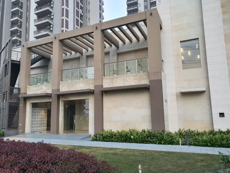 Exterior View, adani-m2k-oyster-grande 3 Bedroom 1689 Sq.Ft. Apartment In Sector 102 Gurgaon 9429481