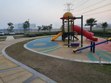 Gym in 3 BHK Apartment at Adani M2K Oyster Grande, Sector 102 – for Rent