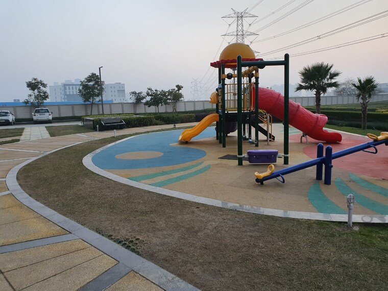 Gym, adani-m2k-oyster-grande 3 Bedroom 1689 Sq.Ft. Apartment In Sector 102 Gurgaon 9429481