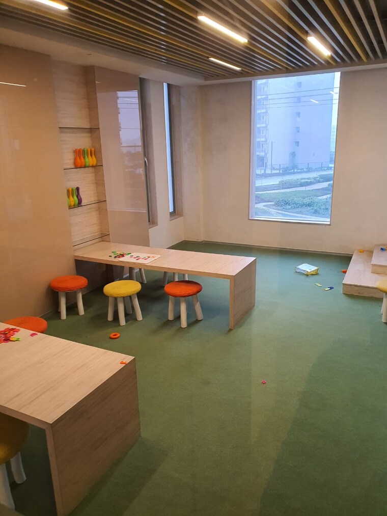 Team Area, adani-m2k-oyster-grande 3 Bedroom 1689 Sq.Ft. Apartment In Sector 102 Gurgaon 9429481