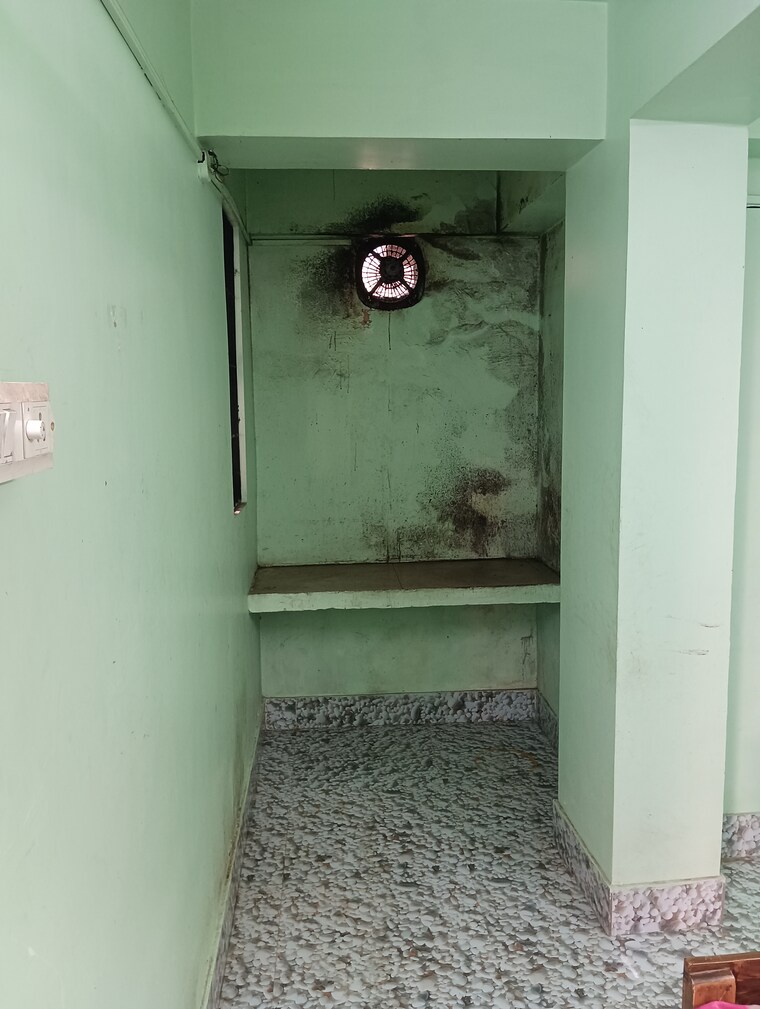 Bathroom, hatigaon road 1 Bedroom 350 Sq.Ft. Villa In Hatigaon Road Guwahati 9429434