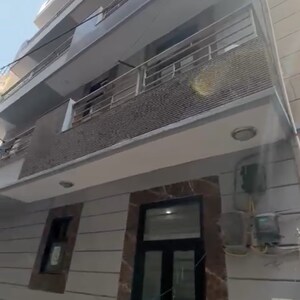 2 BHK Builder Floor – Exterior View View at Ganesh Nagar - for Sale