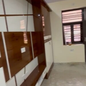 Staircase in 2 BHK Builder Floor at Ganesh Nagar – for Sale