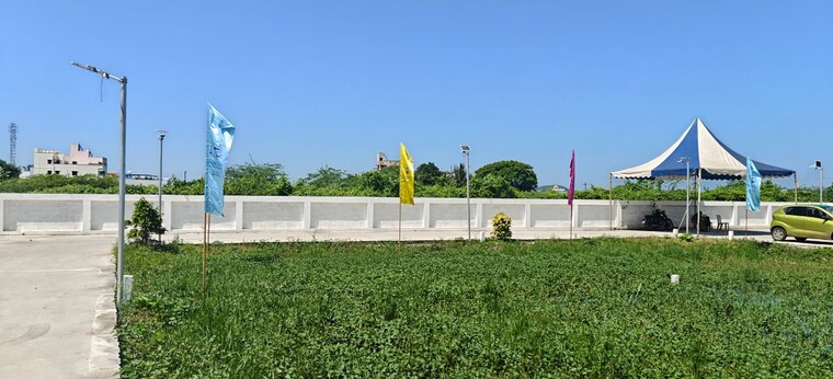 undefined, tambaram west  936 Sq.Ft. Plot In Tambaram West Chennai 9388539