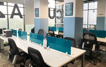 Team Area in  Office Space at Vijay Nagar – for Rent