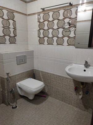 Bathroom in 2 BHK Apartment at Emaar Emerald Estate, Sector 65 – for Sale