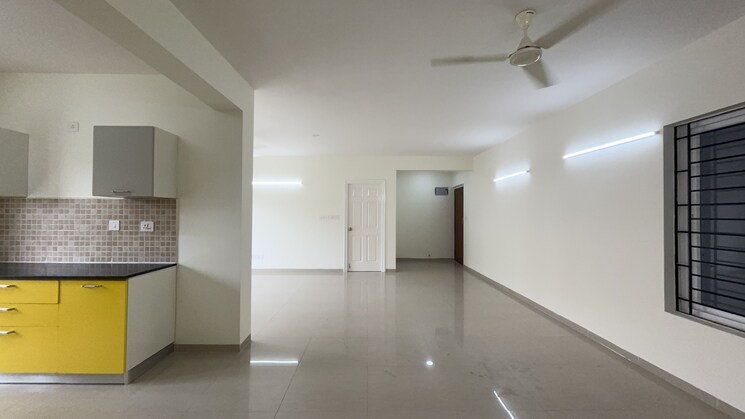 Room, nitesh-columbus-square 3 Bedroom 1950 Sq.Ft. Apartment In Bellary Road Bangalore 9429448