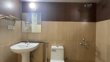 Attached Bathroom in 3 BHK Apartment at Nitesh Columbus Square, Bellary Road – for Rent