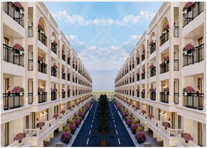 3 BHK Apartment For Sale in Dhakoli