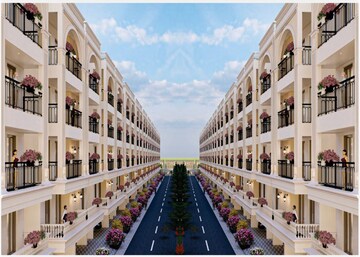 3 BHK Apartment For Sale in Dhakoli