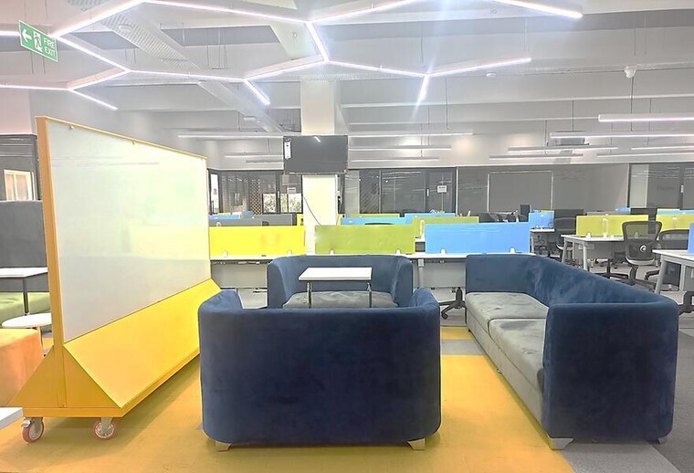 undefined, magarpatta city Commercial Office Space 5158 Sq.Ft. In Magarpatta City Pune 9429519