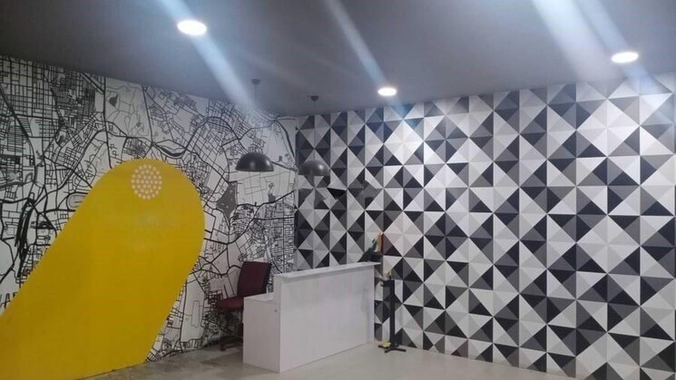 undefined, magarpatta city Commercial Office Space 5158 Sq.Ft. In Magarpatta City Pune 9429519