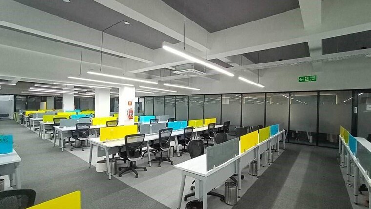 undefined, magarpatta city Commercial Office Space 5158 Sq.Ft. In Magarpatta City Pune 9429519