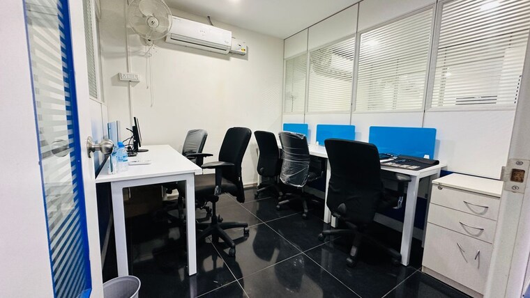 Team Area, scheme 140 Commercial Office Space 2010 Sq.Ft. In Scheme 140 Indore 9429521