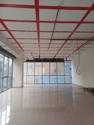 Balcony in  Office Space at Maxcap Centre, Andheri West – for Rent