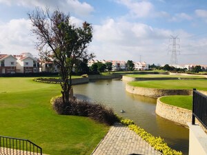 3 BHK Villa – Exterior View View at Prestige Augusta Golf Village, Kothanur - for Rent