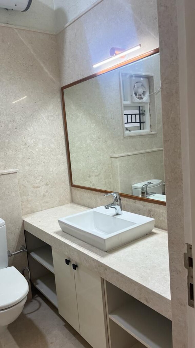 Bathroom, prestige-augusta-golf-village 3 Bedroom 2400 Sq.Ft. Villa In Kothanur Bangalore 9429596