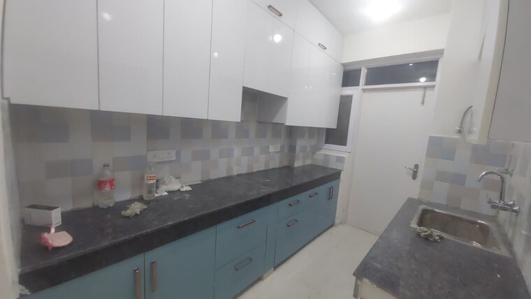 Kitchen, shapoorji-pallonji-joyville-gurgaon 2 Bedroom 915 Sq.Ft. Apartment In Sector 102 Gurgaon 9429593