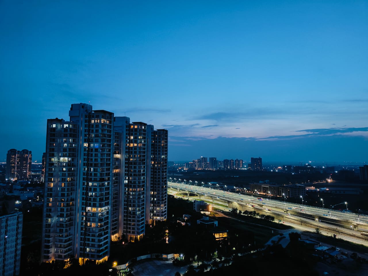 2 BHK Apartment For Rent in Shapoorji Pallonji Joyville Gurgaon