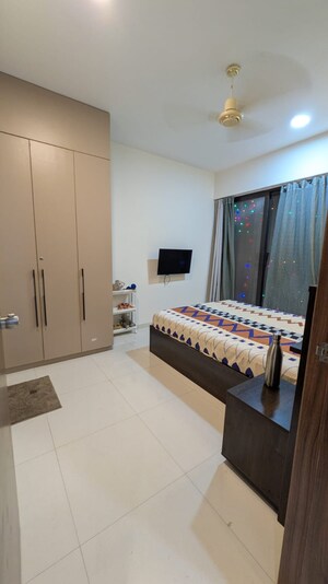 Bedroom in 3 BHK Apartment at Mantra Mesmer, Keshav Nagar – for Sale