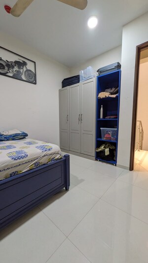 Bedroom in 3 BHK Apartment at Mantra Mesmer, Keshav Nagar – for Sale