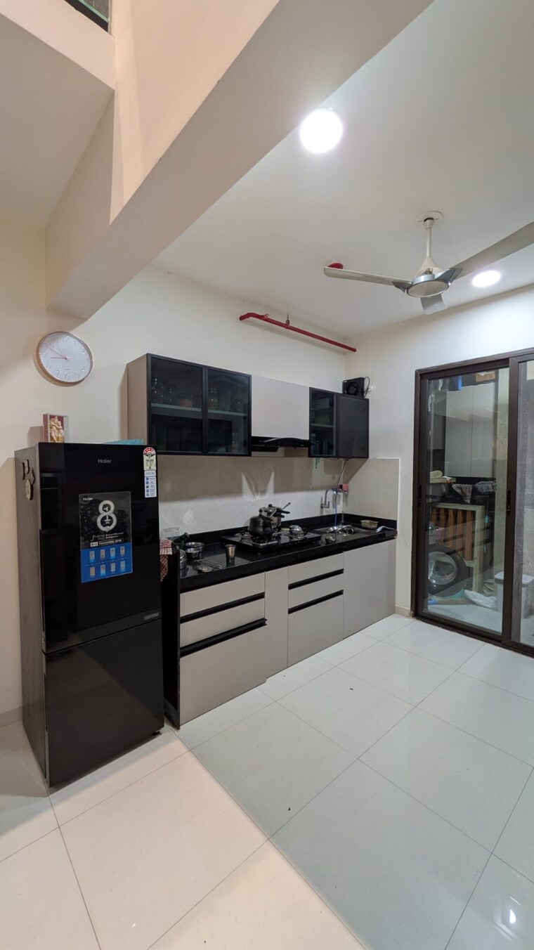 Kitchen, mantra-mesmer 3 Bedroom 1565 Sq.Ft. Apartment In Keshav Nagar Pune 9429523