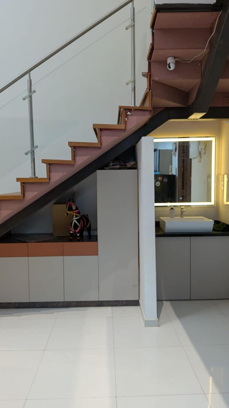 Living Room, mantra-mesmer 3 Bedroom 1565 Sq.Ft. Apartment In Keshav Nagar Pune 9429523