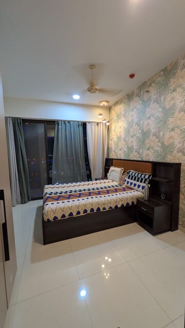 Bedroom in 3 BHK Apartment at Mantra Mesmer, Keshav Nagar – for Sale