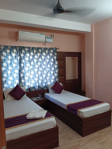 Bedroom in 5 BHK Villa at Jyotikuchi – for Rent