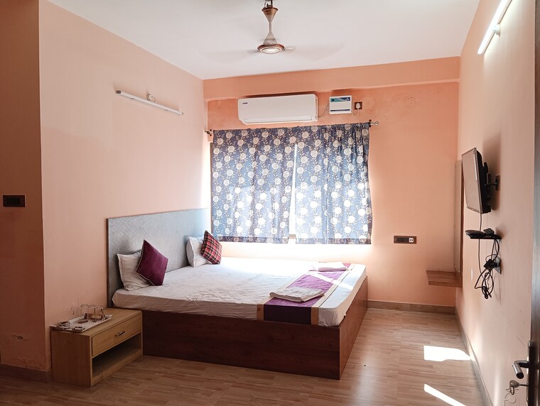 Bedroom, jyotikuchi 5 Bedroom 2500 Sq.Ft. Villa In Jyotikuchi Guwahati 9429671