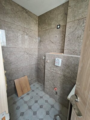 Bathroom in 3 BHK Builder Floor at Sector 27 – for Rent