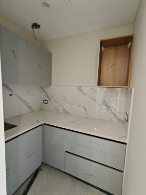 Kitchen in 4 BHK Builder Floor at Sector 27 – for Rent