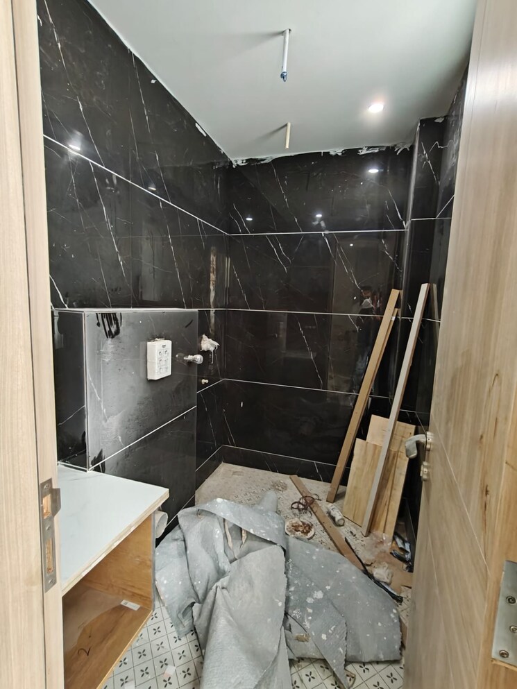 Kitchen, sector 27 1 Bedroom 540 Sq.Ft. Builder Floor In Sector 27 Gurgaon 9429524