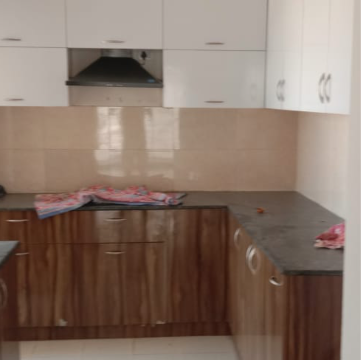 Kitchen, assotech-blith 3 Bedroom 1685 Sq.Ft. Apartment In Gopalpur Gurgaon 9429669