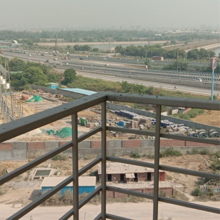 Balcony, assotech-blith 3 Bedroom 1685 Sq.Ft. Apartment In Gopalpur Gurgaon 9429669