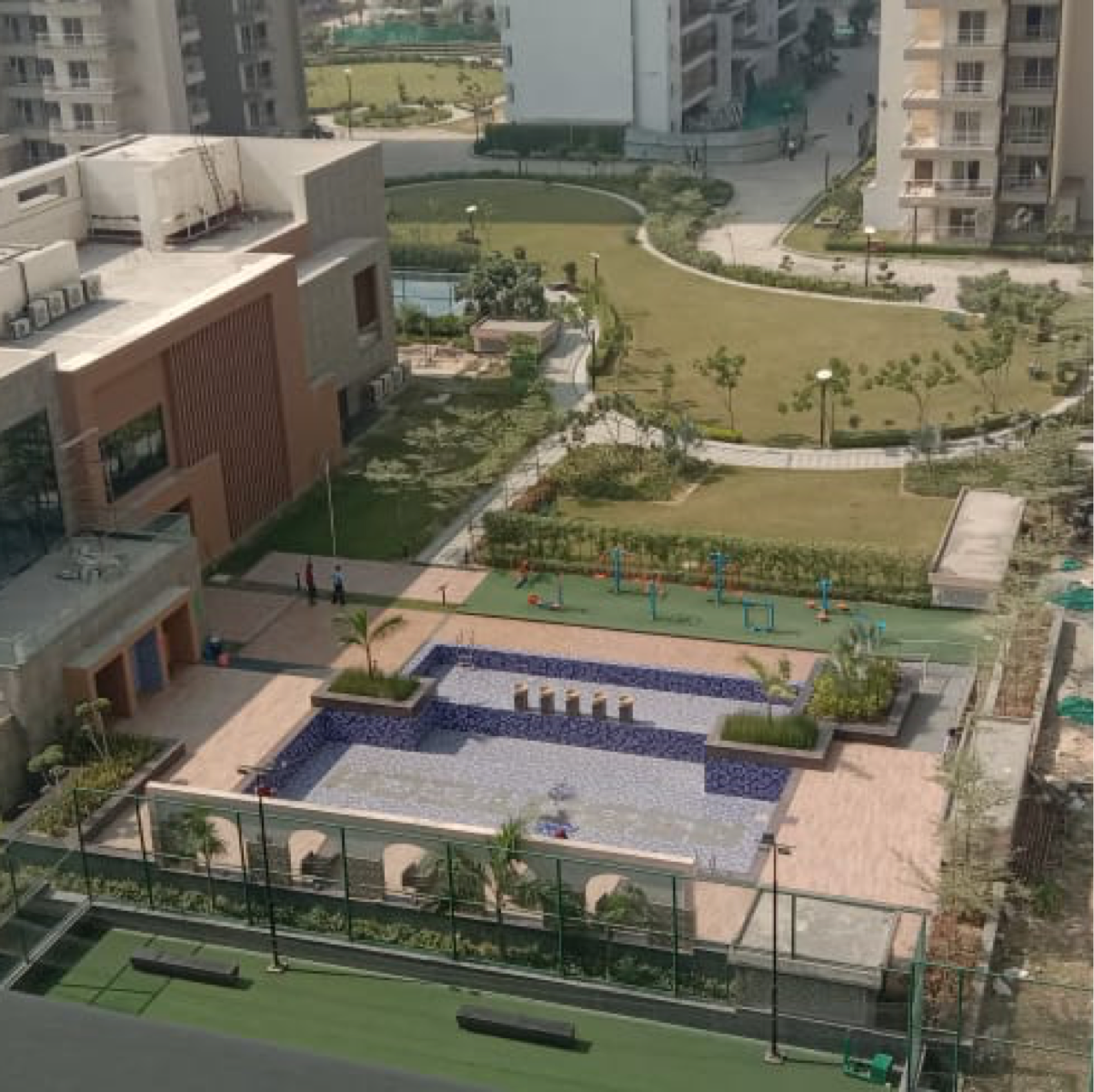 3 BHK Apartment For Sale in Assotech Blith