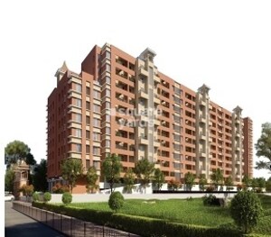 1 BHK Apartment For Sale in GK Silverland Residency Phase 3, Ravet