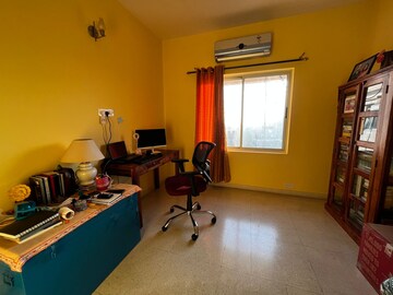 Living Room in 3 BHK Apartment at Prestige Monte Carlo, Yelahanka – for Rent