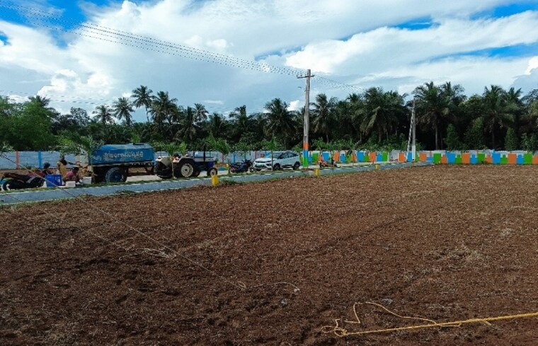 undefined, bhogapuram  160 Sq.Yd. Plot In Bhogapuram Vizag 9429852