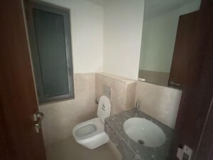Bathroom in 3 BHK Apartment at Piramal Mahalaxmi, Mahalaxmi – for Rent