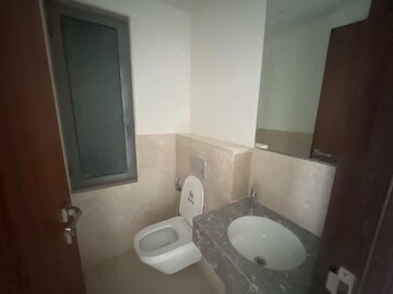 Bathroom in 3 BHK Apartment at Piramal Mahalaxmi, Mahalaxmi – for Rent