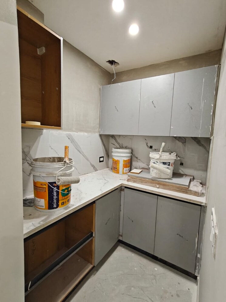 Kitchen, sector 27 2 Bedroom 2718 Sq.Ft. Builder Floor In Sector 27 Gurgaon 9429600