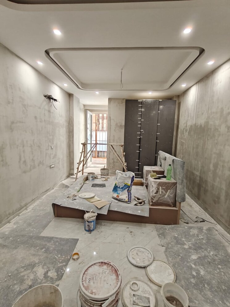 Living Room, sector 27 2 Bedroom 2718 Sq.Ft. Builder Floor In Sector 27 Gurgaon 9429600