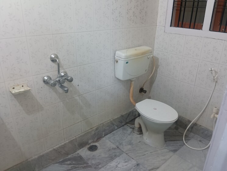 Bathroom, six mile 3 Bedroom 1400 Sq.Ft. Villa In Six Mile Guwahati 9429805