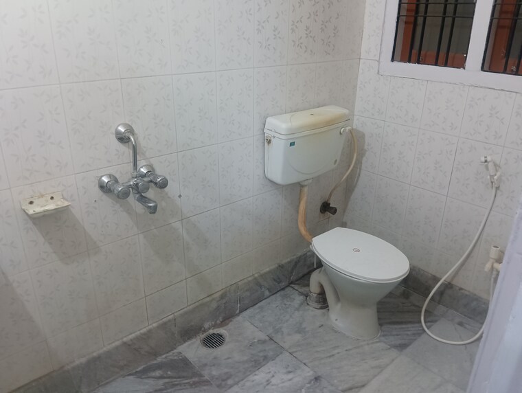 Bathroom, six mile 3 Bedroom 1400 Sq.Ft. Villa In Six Mile Guwahati 9429805